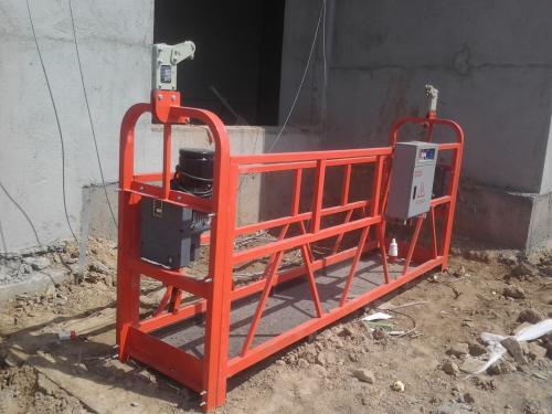 电动爱体育在线官网(中国)的事故处理及安全绳保养